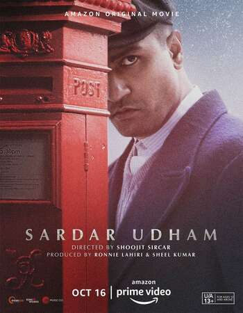 Sadar Udham 2021 DVD Rip Full Movie